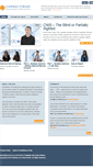 Mobile Screenshot of learningforums.ca